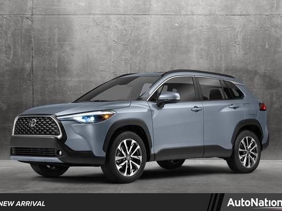 TOYOTA COROLLA CROSS 2022 7MUAAAAG0NV022402 image